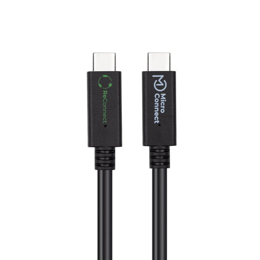 EAN 5715063597347 - Microconnect ECO-USB3.2CC2 cable USB USB 3.2 Gen 2x2 2 m USB C Negro imagen 2