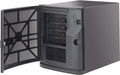 EAN 0672042446193 - Supermicro CSE-721TQ-350B2 carcasa de ordenador Mini Tower Negro 350 W imagen 1