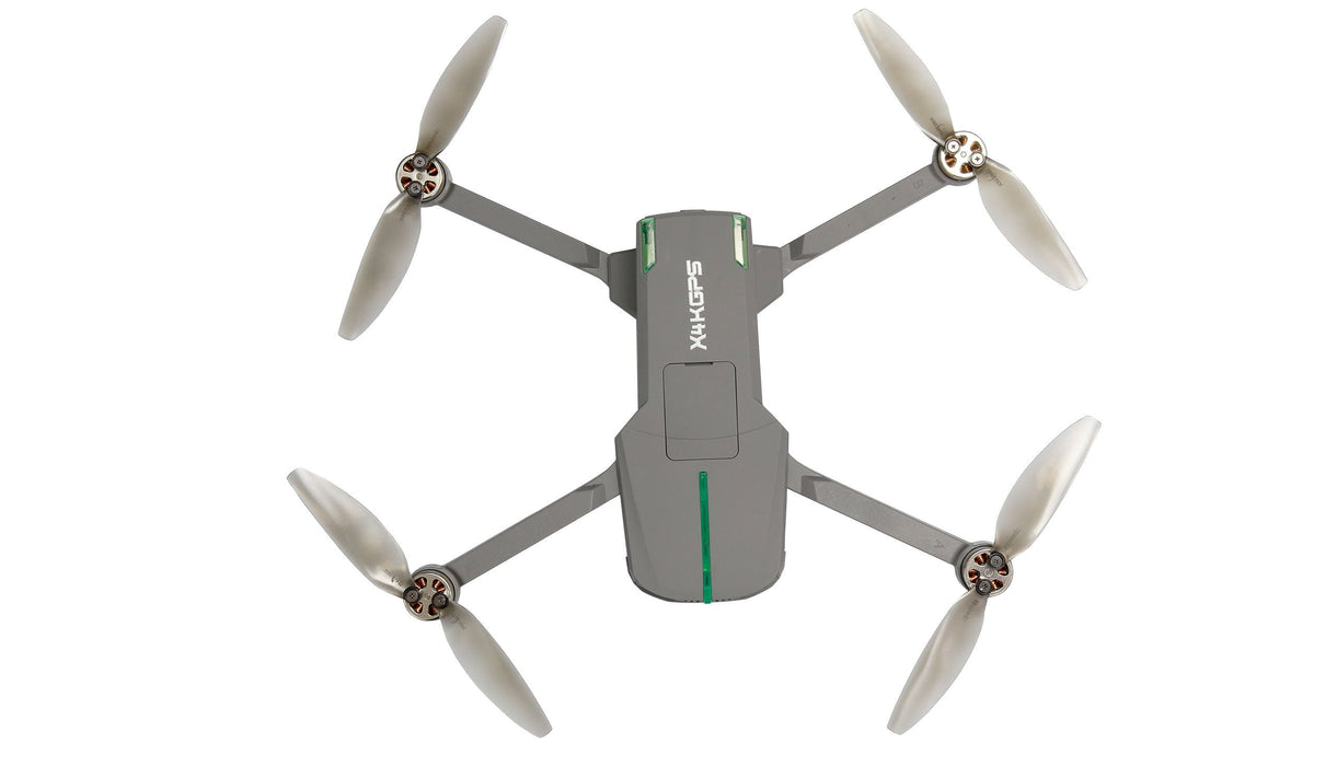 Amewi Dre Drohne Amxflight X4k Gps Anthrazit