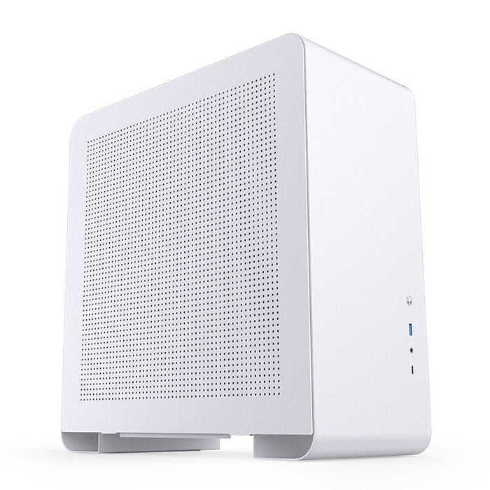 Jonsbo U4 Pro Mesh Midi-Tower - Blanco