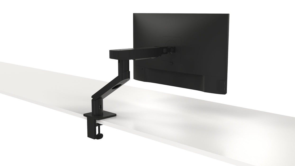 Single Monitor Arm For 19" To  38" Displays