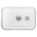 EAN 4009839523946 - ZWILLING FRESH & SAVE Rectangular Caja 2,3 L Blanco 1 pieza(s) imagen 2