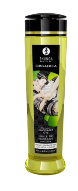 EAN 0697309013222 - SHUNGA 0697309013222 crema o aceite para masaje Aceite para masajes 240 ml imagen 1