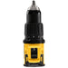 EAN 5035048737552 - DeWALT DCD709N-XJ taladro 1650 RPM Sin llave 1,2 kg Negro, Amarillo imagen 6