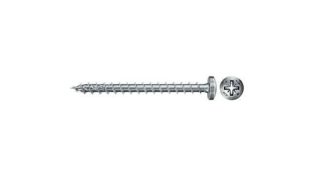EAN 4048962373035 - Fischer 670445 tornillo/tuerca 30 mm 200 pieza(s) imagen 1