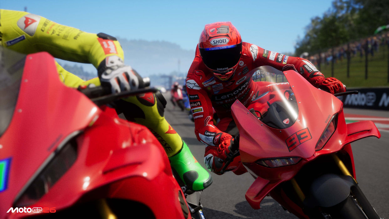 Juego Motogp 26 (Cib) Switch