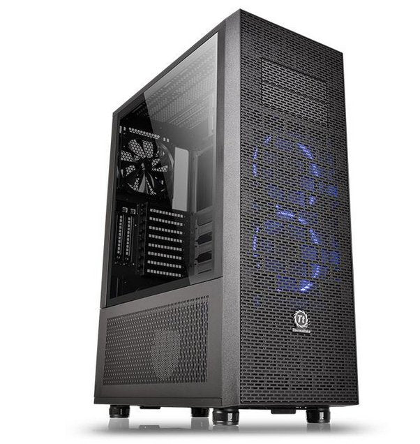 Caja Pc Thermaltake Core X71 Tg Edition Full