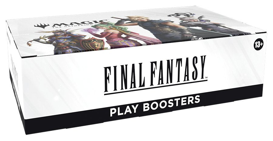 EAN 195166270920 - Magic: the Gathering Final Fantasy Juego De Cartas Multigénero imagen 4