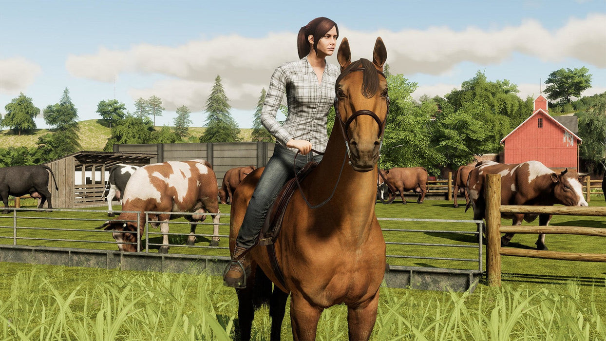 Juego Farming Simulator 19 Premium Edition - Xbox One Xbox One