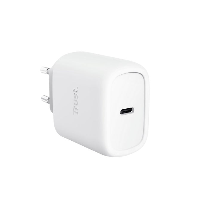 EAN 8713439255225 - Trust Maxo Universal Blanco Corriente alterna Carga rápida Interior imagen 3