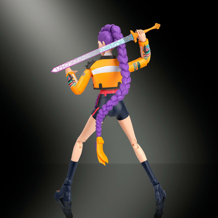 Figura Rumi Kpop Demon Hunters 15cm