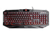 EAN 5901969402179 - GENESIS RX39 teclado Juego USB Negro imagen 1