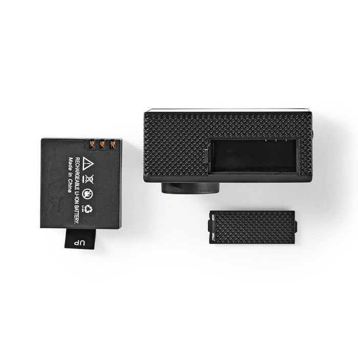 EAN 5412810317172 - Nedis ACAM21BK cámara para deporte de acción 12 MP Full HD Wifi 60 g imagen 7
