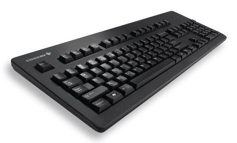EAN 4025112058547 - CHERRY G80-3000 teclado Universal USB QWERTZ Alemán Negro imagen 3
