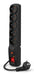 EAN 5904743285708 - ACAR F5 PRO EMI/RFI Negro 5 salidas AC 230 V 5 m imagen 1