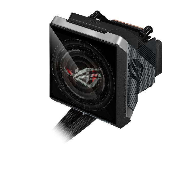 Asus Rog Mrix Lc Iv 360 Argb Lcd Negro