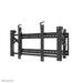 EAN 8717371445522 - Neomounts LED-VW2000BLACK soporte para pantalla de señalización 190,5 cm (75") Negro imagen 2