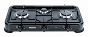 EAN 5902497550929 - Promis KG300C hobs Negro Encimera Encimera de gas 3 zona(s) imagen 2