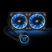 EAN 4717964409287 - Thermaltake Floe Riing RGB 280 TT Carcasa del ordenador Sistema de refrigeración líquida todo en uno 14 c imagen 5