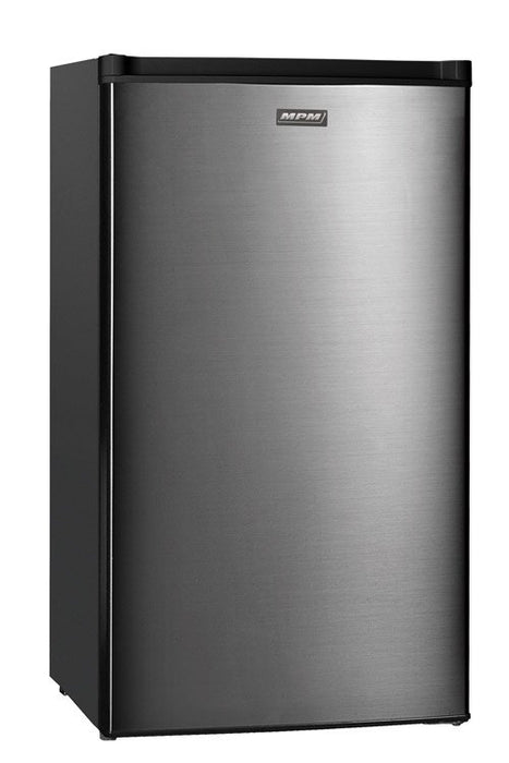 EAN 5903151010094 - MPM 112-CJ-16/AA nevera combi Independiente 82 L Gris imagen 1