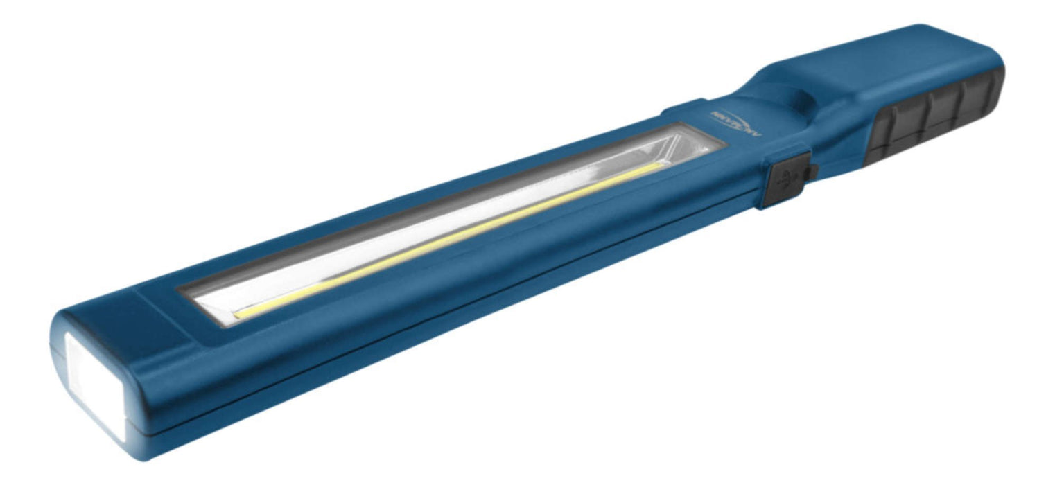 EAN 4013674156450 - Ansmann WL450R Negro, Azul LED imagen 4