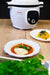 EAN 3045386381869 - Tefal CY851130 olla multi-cocción 6 L Cromo, Blanco imagen 24