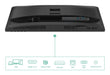 EAN 4038986143172 - AOC 24P4CV pantalla para PC 60,5 cm (23.8") 1920 x 1080 Pixeles Full HD LED Negro imagen 4