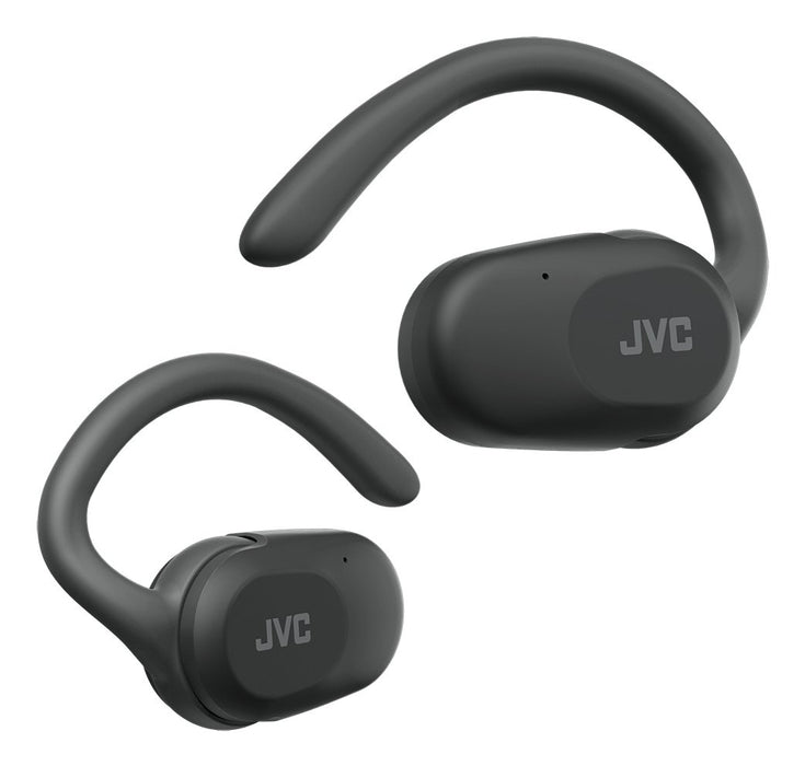 EAN 4975769481918 - JVC HA-NP40T Auriculares True Wireless Stereo (TWS) gancho de oreja Llamadas/Música Bluetooth Negro imagen 1