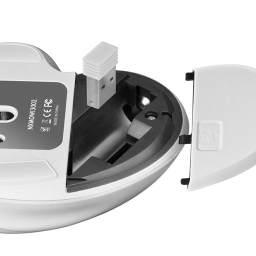 EAN 8435693100423 - Nilox NXMOWI3002 ratón Oficina RF inalámbrico Óptico imagen 9