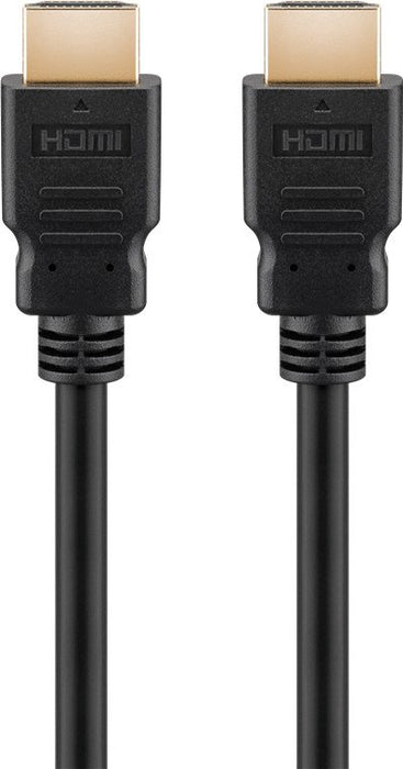 EAN 4040849410840 - HL HL0410840 cable HDMI 2 m HDMI tipo A (Estándar) Negro imagen 1