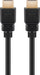 EAN 4040849527661 - Goobay 52766 cable HDMI 5 m HDMI tipo A (Estándar) Negro imagen 1