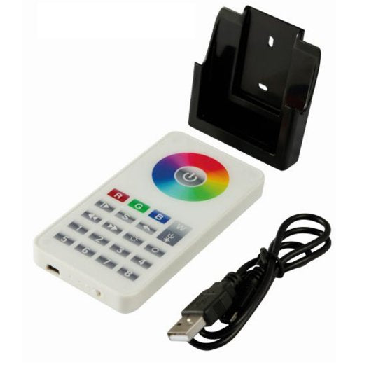 Synergy 21 Led Controller Eos 05 Handsender Rgbw 1