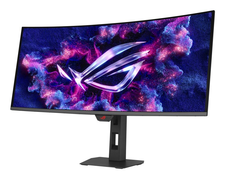 EAN 4711636062619 - ASUS ROG Strix OLED XG34WCDMTG pantalla para PC 86,4 cm (34") 3440 x 1440 Pixeles QD-OLED Negro imagen 4