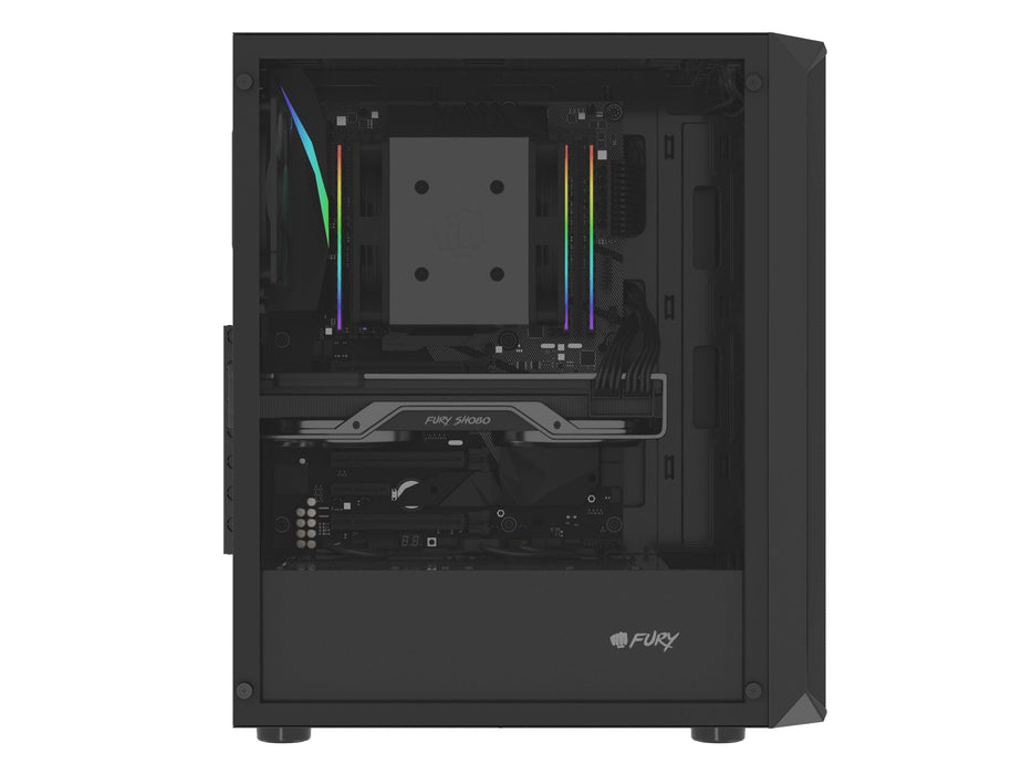 EAN 5901969444339 - FURY Shobo SH4F Midi Tower Negro imagen 10