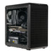 EAN 4719512140369 - Cooler Master Q300L V2 Mini Tower Negro, Transparente imagen 7