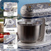 EAN 8003705122956 - Ariete 1588/0C Batidora de varillas 2400 W Blanco, Azul claro imagen 6