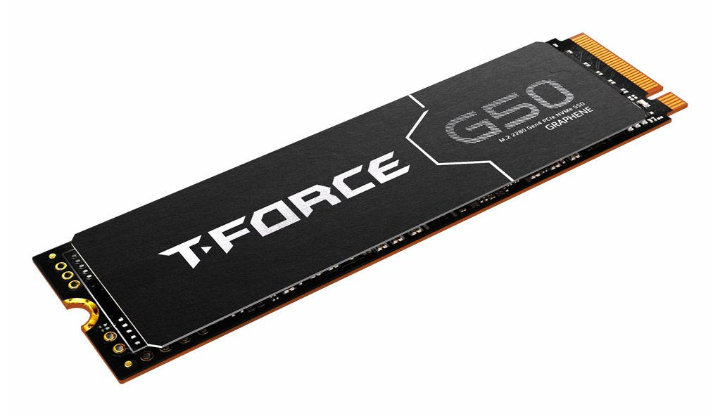 Ssd Teamgroup 4tb T-Force G50 Tm8ffe004t0c129 M.2 Pcie 4.0 X4 Nvme