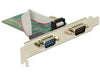 EAN 4043619895557 - DeLOCK 89555 tarjeta y adaptador de interfaz Interno De serie imagen 1
