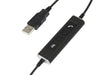 EAN 4038816192264 - ALLNET 6337-10.2P_BBB auricular y casco Auriculares Alámbrico Diadema Negro imagen 2
