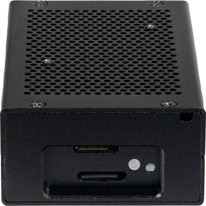 EAN 4250236826769 - Joy-iT RB-ALUCASEP5-01B accesorio para placa de desarrollo Funda Negro imagen 2