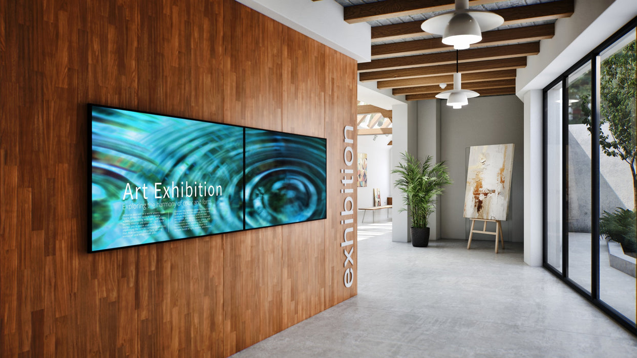 Sony Bz30p Pantalla Plana Para Señalización Digital  43" Led Wifi 400 Cd / M² 4k Ultra Hd Negro Android 24/7