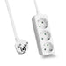 EAN 4005938627899 - Helos 262789 base múltiple 5 m 3 salidas AC Interior Blanco imagen 1