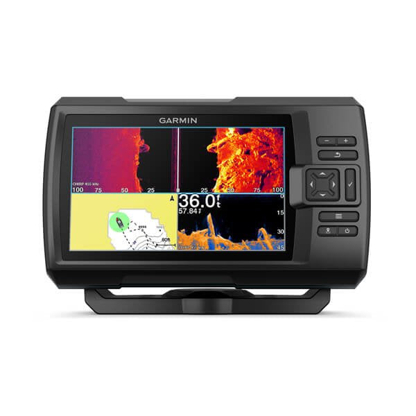 Garmin Striker Vivid 7sv Navegador