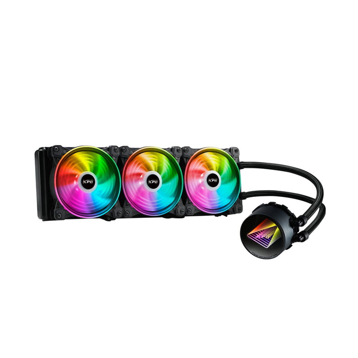EAN 4711085941299 - XPG LEVANTE X 360 Procesador Kit de refrigeración líquida 12 cm imagen 1