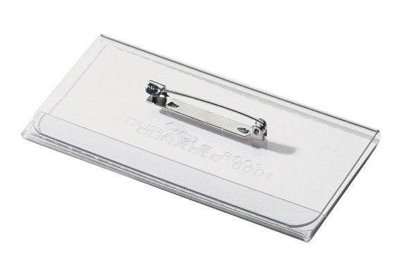 Durable Namensschildhalterung - Para 40 X 75
