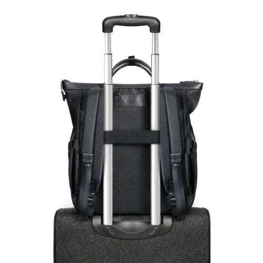 Port Designs Muse Bp Bk 16'' Eco With Pouch