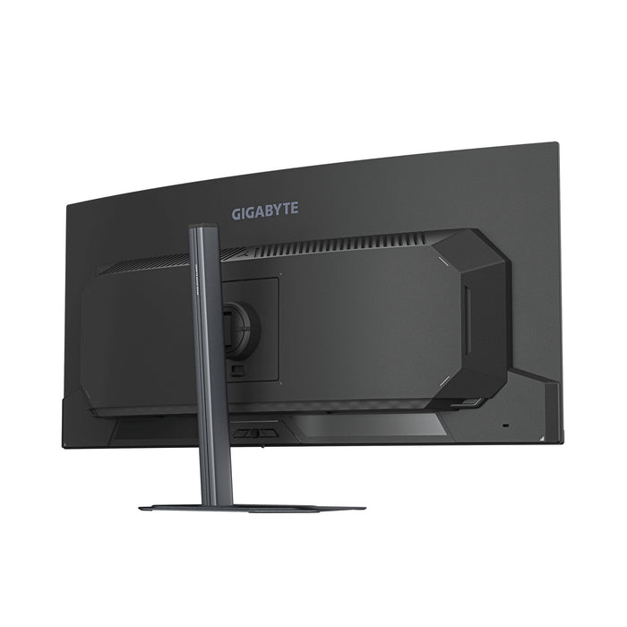 Monitor Gaming Gigabyte Mo34wqc36  Curvo 34 Wqhd - 3440 X 1440, 360hz, 0.03ms, Kvm, 300 Cd/M², Freesync Premium Pro, Displayhdr True Black 500, Hdmi 2.1, Displayport 2.1