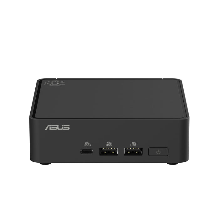 Mini Pc Asus Nuc Rnuc15crku5063c2 28w (U5 225h) Ddr5 5600 8g 2pcie 512g G4 Ssdfull System (L10)
