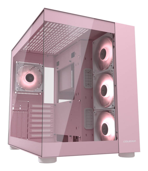 EAN 4710483778360 - COUGAR CGR-5KA1P-RGB Midi Tower Rosa imagen 1