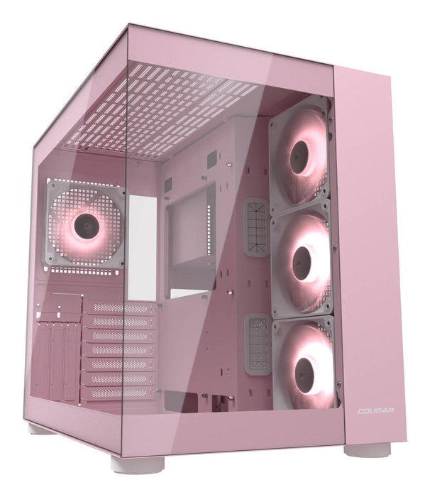 EAN 4710483778360 - COUGAR CGR-5KA1P-RGB Midi Tower Rosa imagen 1